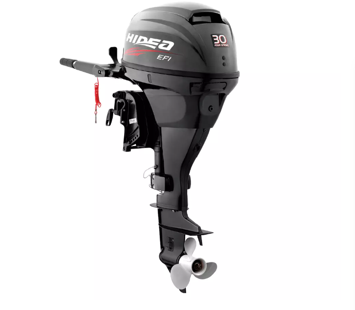 Лодочный мотор HIDEA HDEF30FES-T (Дистанция) инжектор в Таганроге