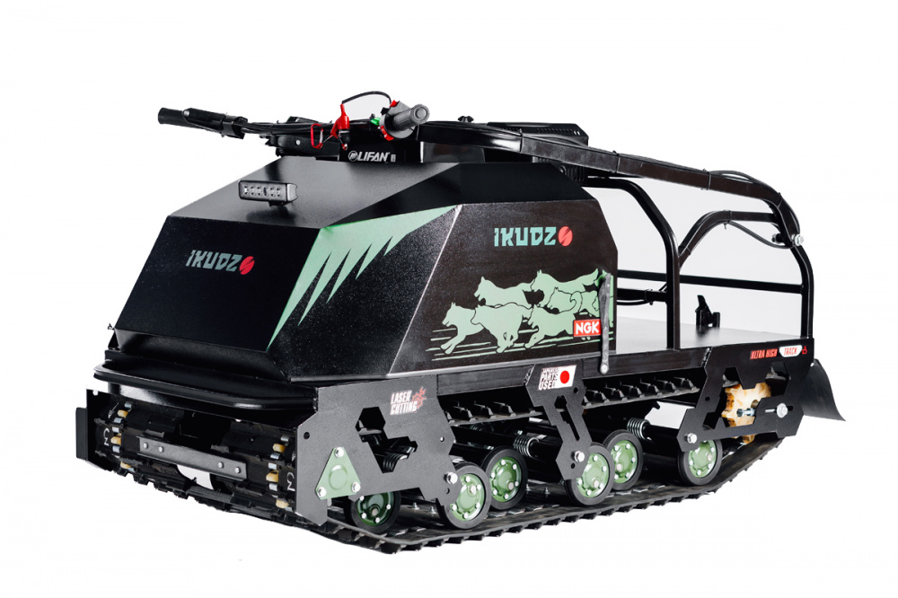 МОТОБУКСИРОВЩИК IKUDZO TERRAIN 1500/700 EKR20 в Таганроге