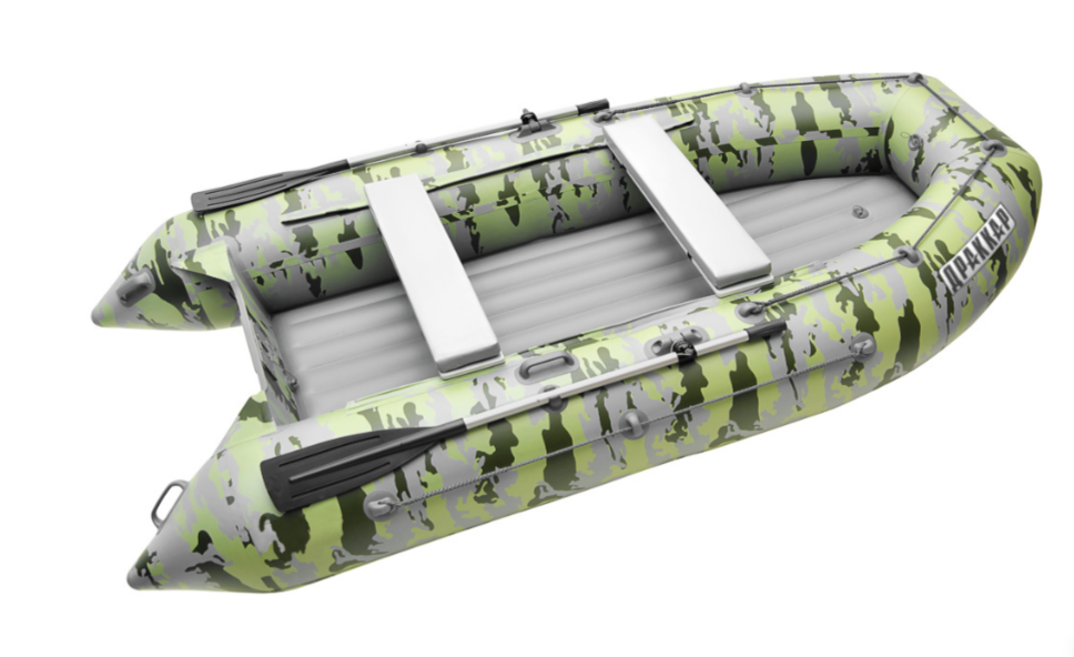 ЛОДКА ДРАККАР 3600 НДНД CLASSIC (БЕЗКИЛЬ) в Таганроге