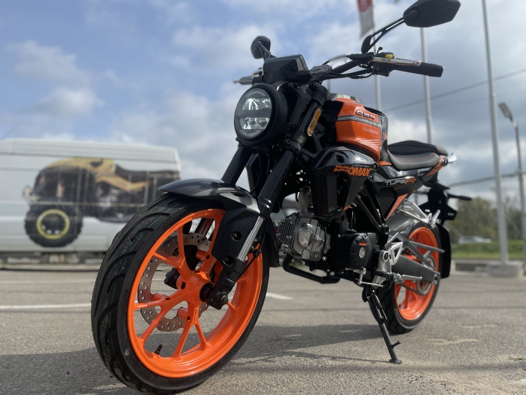 Мопед PROMAX CB150R (49) в Таганроге