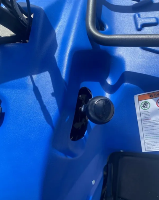 Квадроцикл IRBIS ATV 200 LUX (+лебедка) в Таганроге