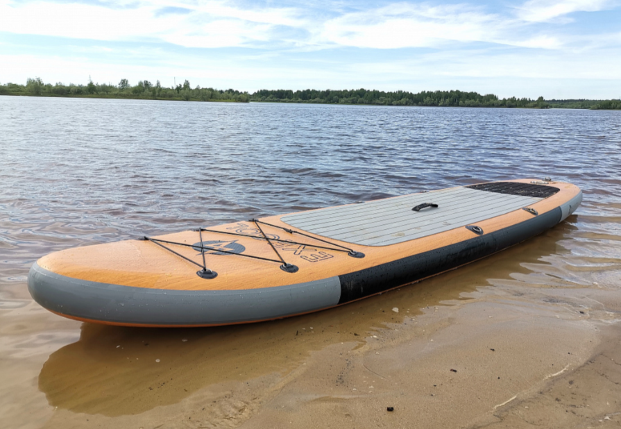 SUP (САП) Доска MISHIMO DECK 10.6(320) в Таганроге