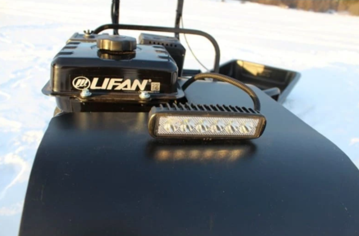 Мотобуксировщик ОНЕГО 380 МИНИ 6.5 л.с. в Таганроге