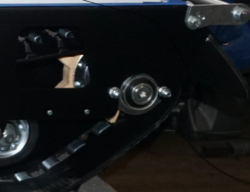 Мотобуксировщик XTREME-MOTORS "Полюс-2" Зима 15 л.с. в Таганроге