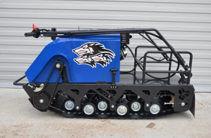 Мотобуксировщик ИСТЕМ 18,5 электростартер в Таганроге