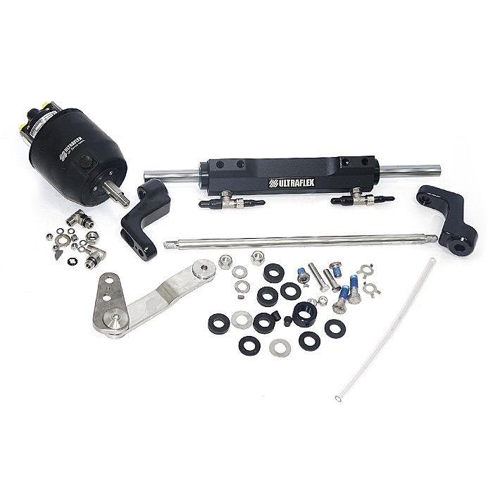 Комплект гидравлической системы рулевого управления Nautech для подвесных моторов мощностью до 450 л.с OBF/2. в Таганроге