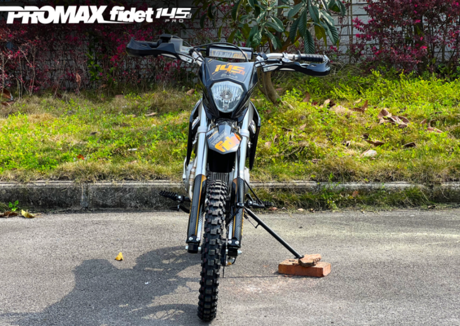 Мотоцикл (питбайк) PROMAX FIDET (ФАЙДЕТ) 145E PRO 17/14 в Таганроге