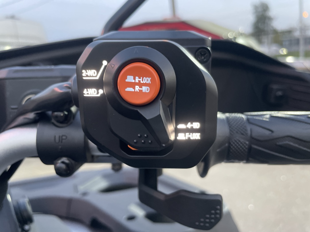 Квадроцикл BENDA Redstone 550 R2 в Таганроге