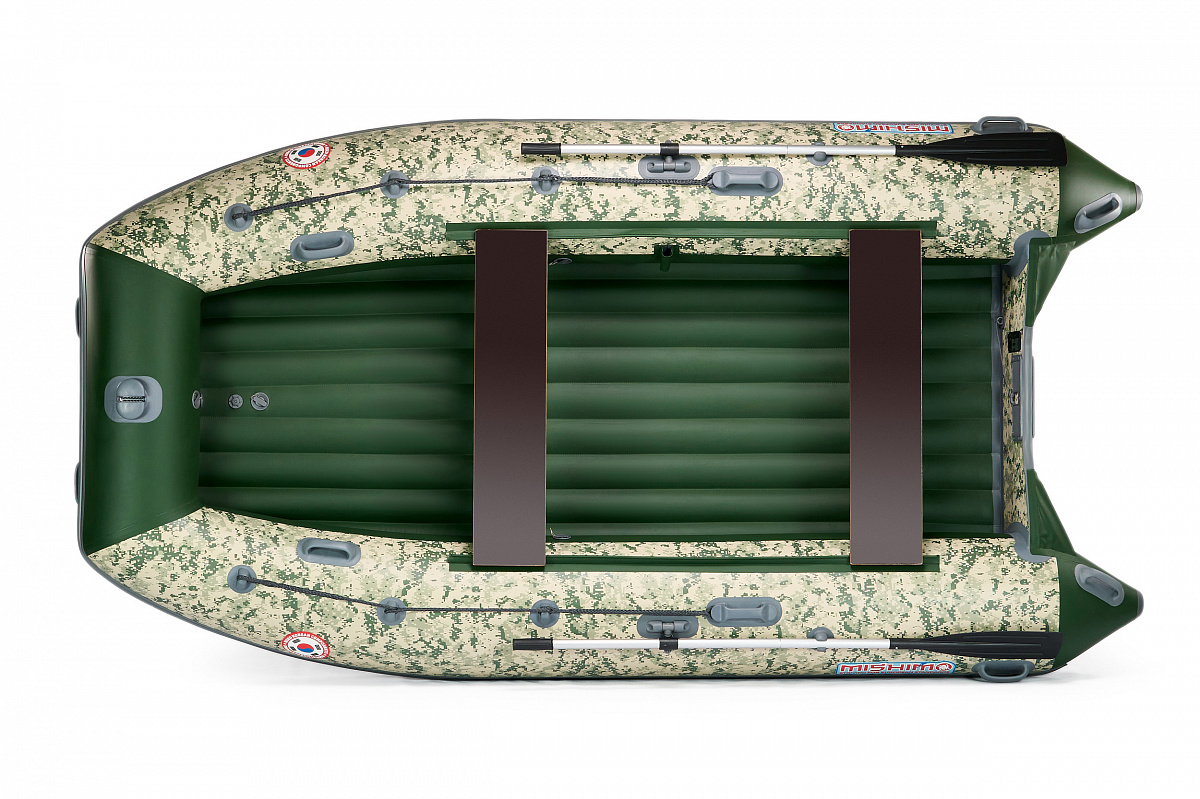 Лодка MISHIMO RAPID 360 PRO в Таганроге