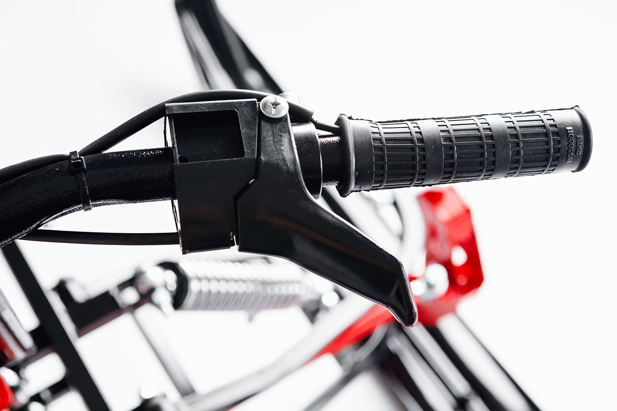 Лыжный модуль IKUDZO TERRAIN с подогревом ручек металлические лыжи в Таганроге