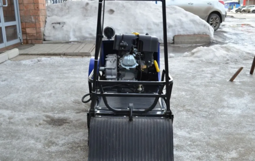 Мотобуксировщик ЛИДЕР-ДЕЛЬТА-RL (+фара)  8 л.с. в Таганроге