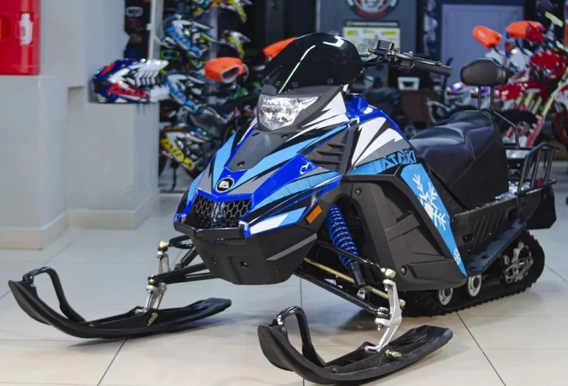 Снегоход Ataki WD 200 в Таганроге