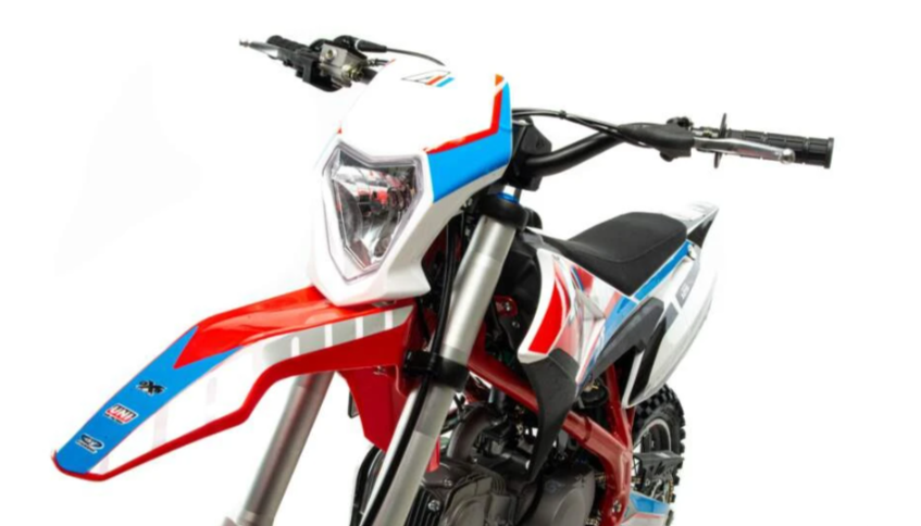 Питбайк MOTOLAND (МОТОЛЕНД) Apollo125 DT125 в Таганроге