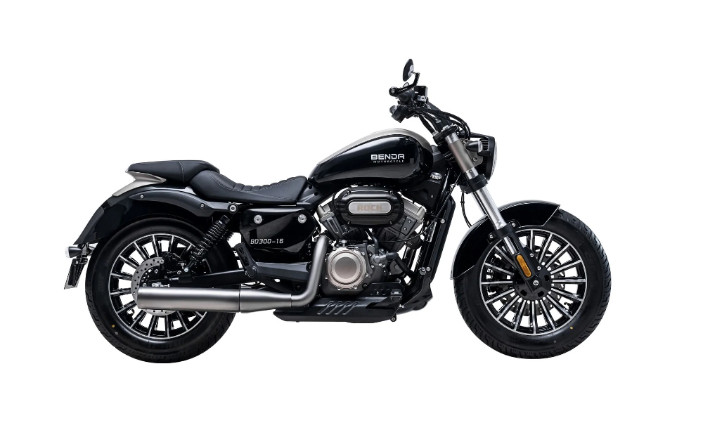Мотоцикл Benda Rock 300 в Таганроге