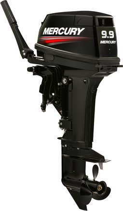 ЛОДОЧНЫЙ МОТОР MERCURY 9.9 MH TMC 247 CC в Таганроге