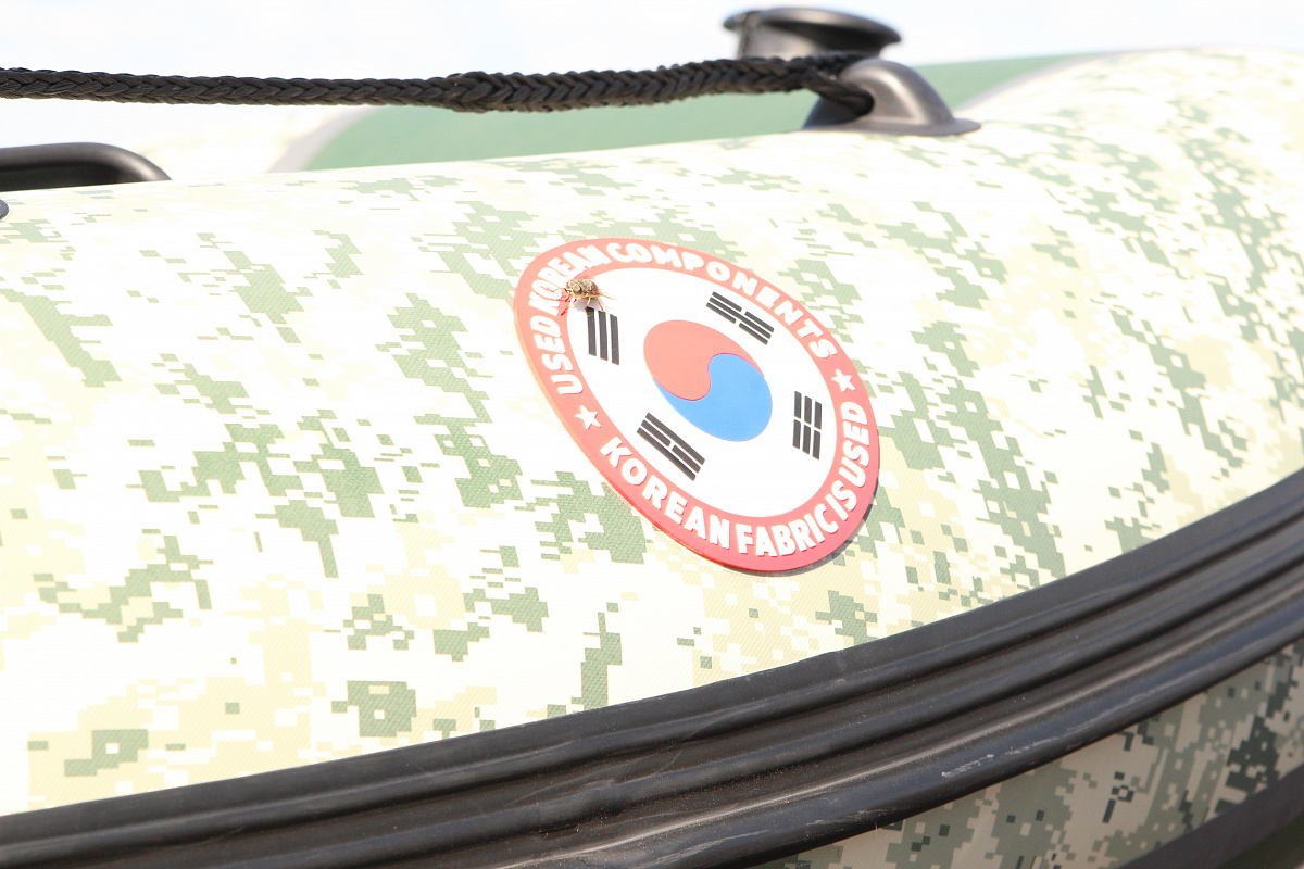 Лодка MISHIMO PRO 335 в Таганроге