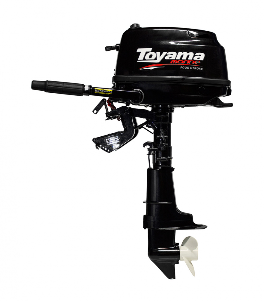 ЛОДОЧНЫЙ МОТОР TOYAMA F6ABMS в Таганроге