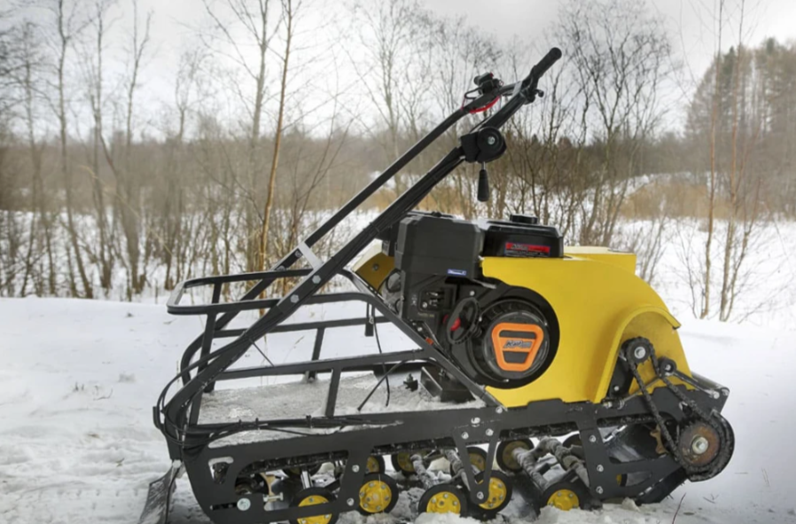 Мотобуксировщик РЫБАК PK 15 л.с. (короткая база 1230мм) в Таганроге