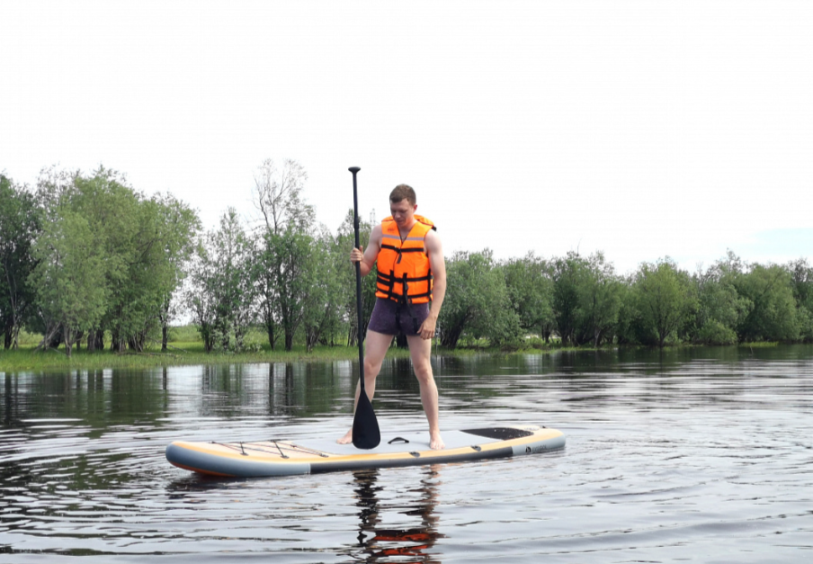 SUP (САП) Доска MISHIMO DECK 10.6(320) в Таганроге