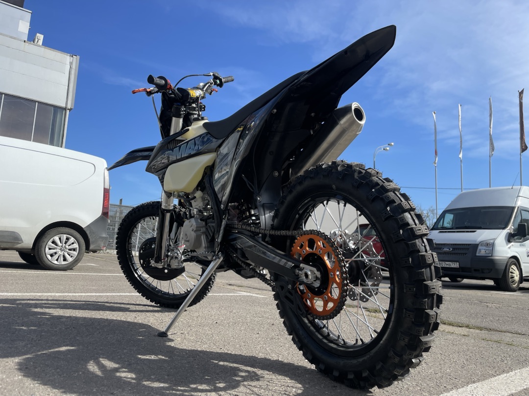 Кроссовый мотоцикл (эндуро) PROMAX PZ9 480 PRO-SPORT в Таганроге