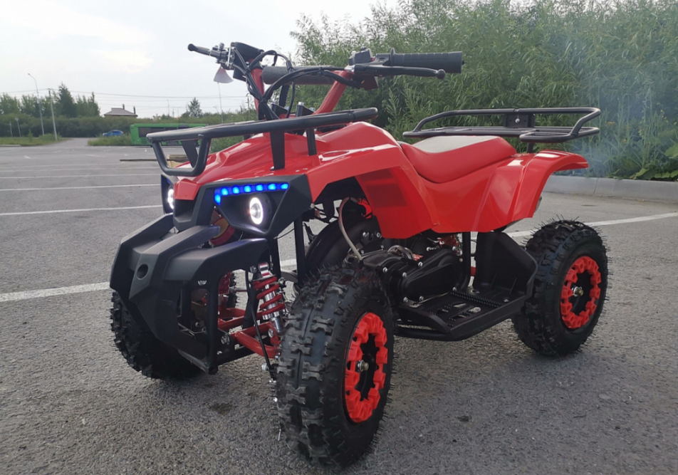 Квадроцикл PROMAX ATV MINI 2T 70CC р/с в Таганроге