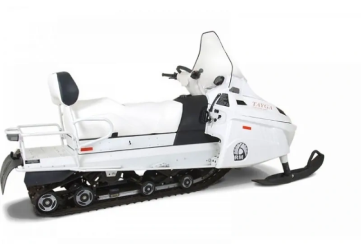 Снегоход Русская механика РМ TAYGA PATRUL 551 SWT в Таганроге