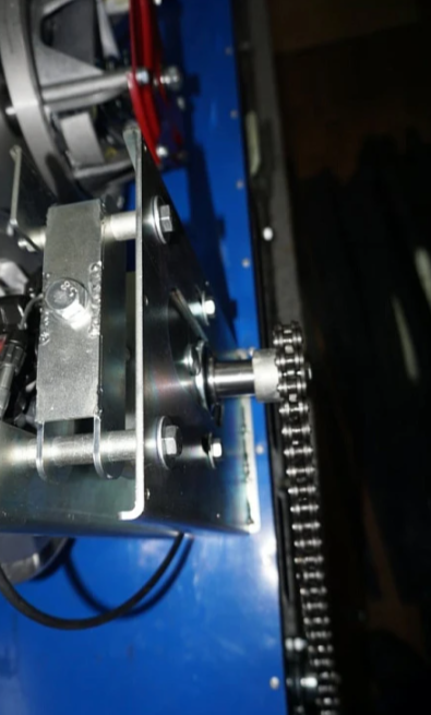 Мотобуксировщик XTREME-MOTORS "Полюс-2" Зима 15 л.с. в Таганроге