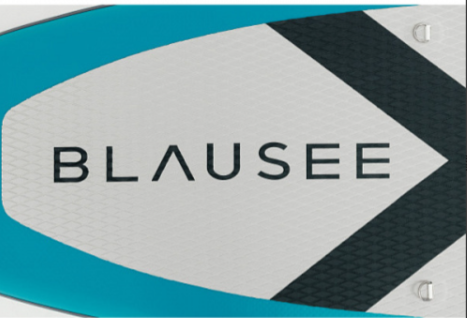 НАДУВНОЙ SUP-BOARD BUSINESS LIGHT BLUE 10,6 в Таганроге