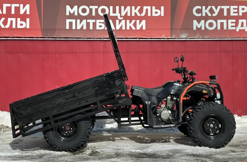 Квадроцикл PROMAX Фермер 350 4x4 ALL ROAD BASIC (2025) в Таганроге