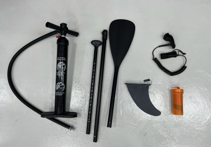 SUP (САП) ДОСКА RAIDEX TAITA PREMIUM SPINE 12,6’ (381СМ) в Таганроге