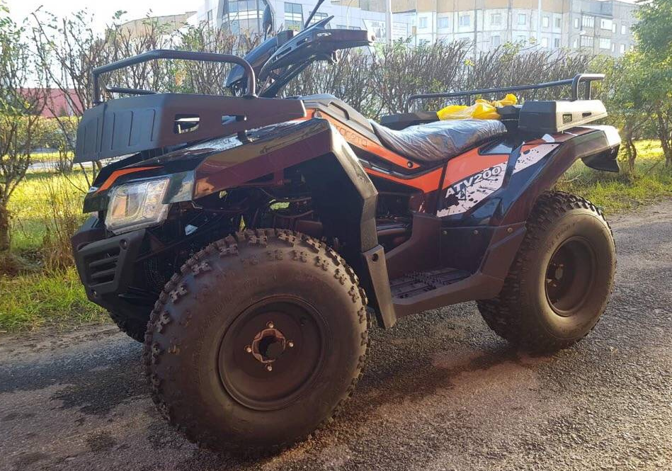 Квадроцикл YACOTA CABO 200 в Таганроге