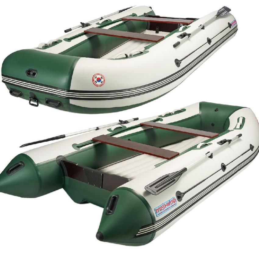 Лодка MISHIMO LITE DF 390 в Таганроге