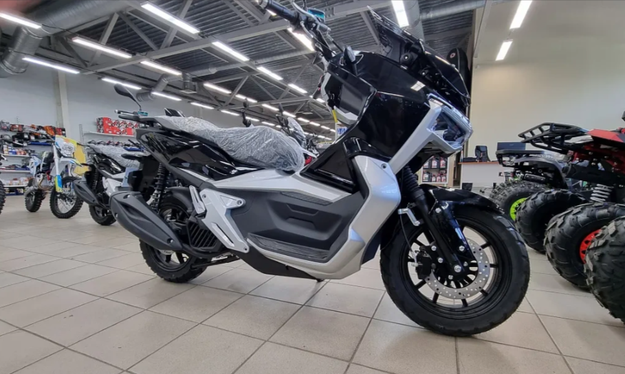 МаксиСкутер PROMAX ADV 200(49) (REPLICA HONDA) в Таганроге