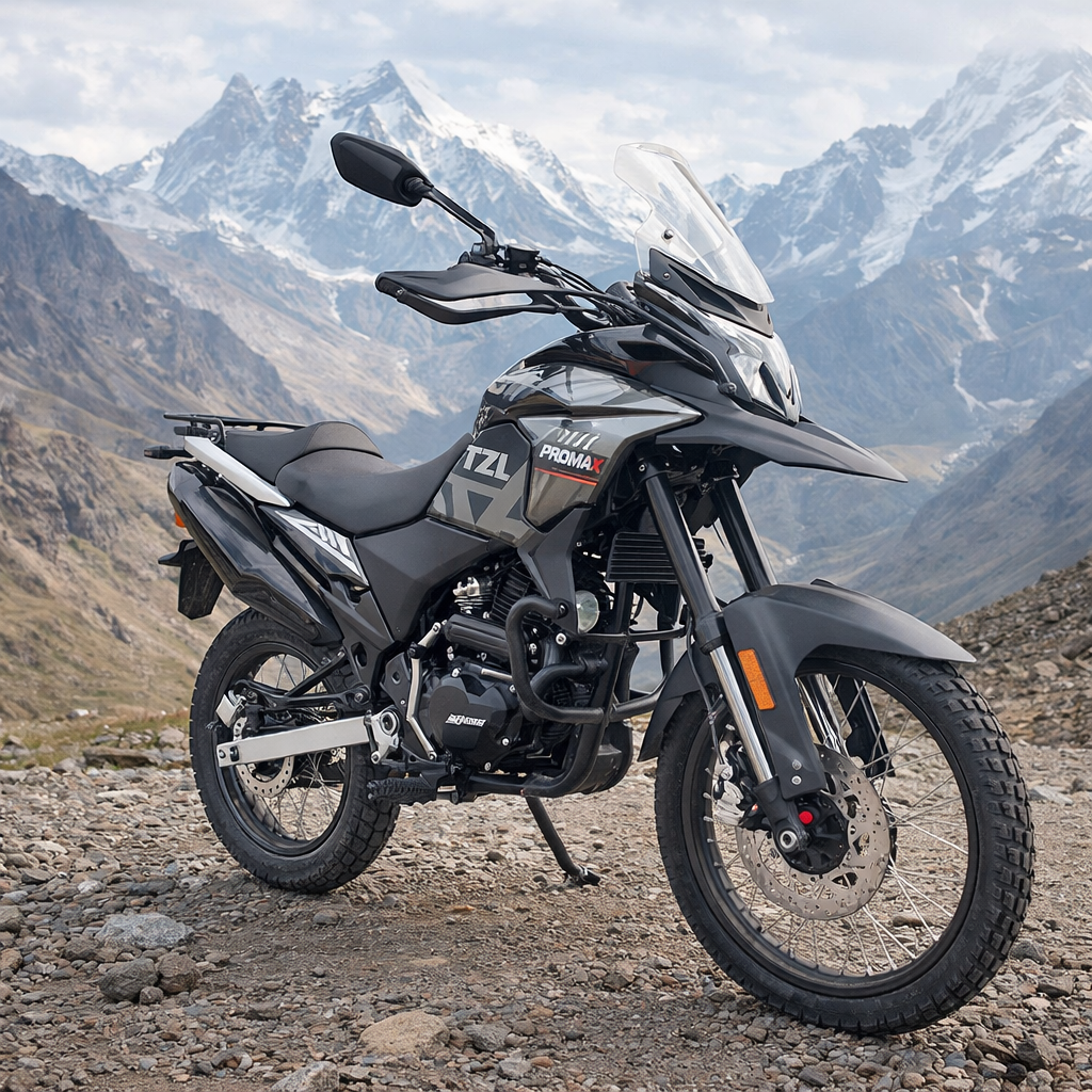 Мотоцикл PROMAX TOURING PR300 в Таганроге