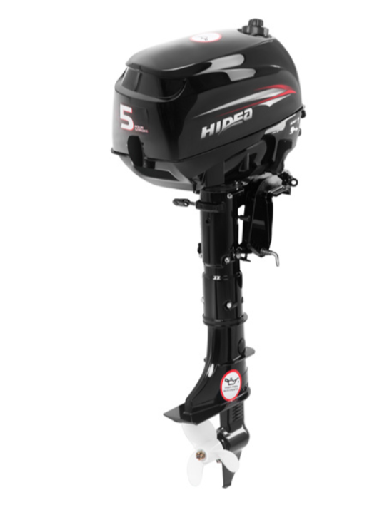 Лодочный мотор HIDEA HDF5HS (с баком) в Таганроге
