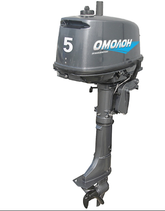 Лодочный мотор ОМОЛОН MP 5 AMHS в Таганроге