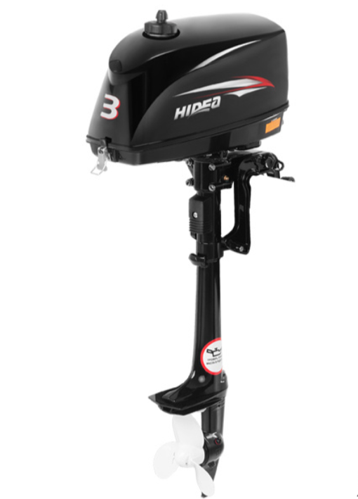 Лодочный мотор HIDEA HD3FHS в Таганроге
