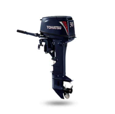 ЛОДОЧНЫЙ МОТОР TOHATSU M 30 HS в Таганроге