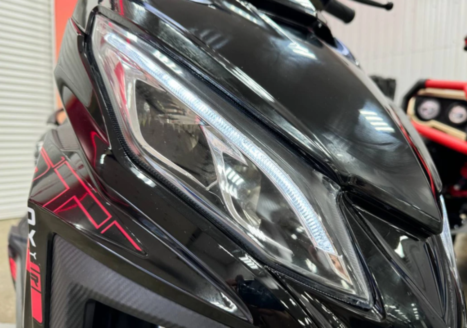 Скутер PROMAX ROX 200 (49) в Таганроге