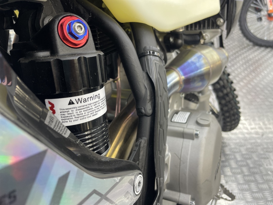 Кроссовый мотоцикл (эндуро) PROMAX PZ9 480 PRO-SPORT в Таганроге