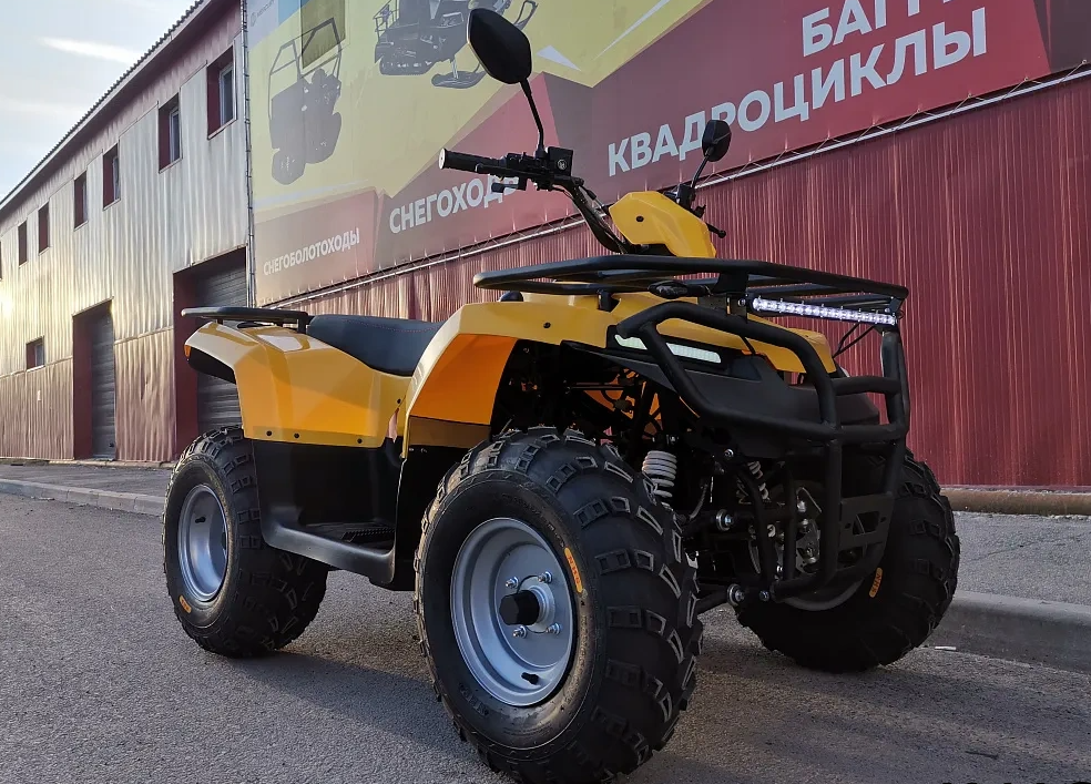 КВАДРОЦИКЛ IRBIS ATV200 в Таганроге