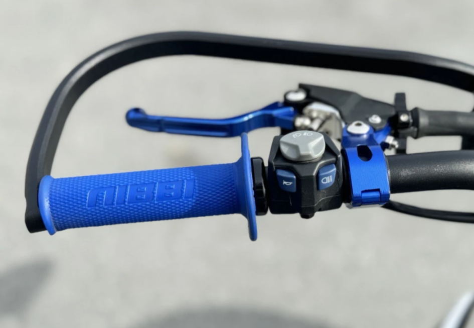 Кроссовый мотоцикл FAIDET NC300S ULTRA WP в Таганроге