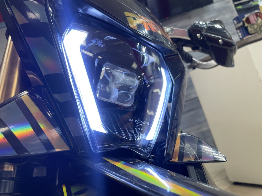 Кроссовый мотоцикл PROMAX BLACKOUT NB300 MX в Таганроге