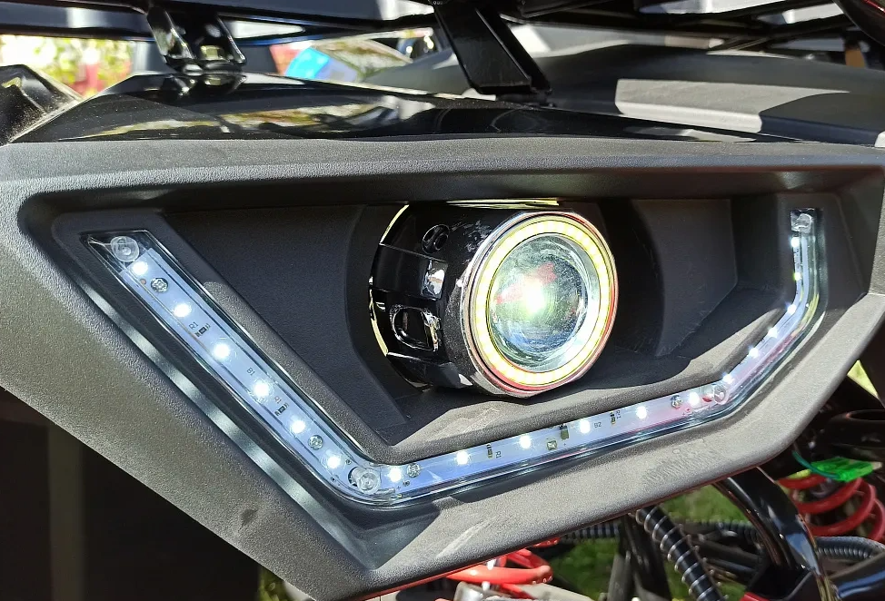 Квадроцикл PROMAX WILD 300 LUX "АНТИВИБРАЦИОННЫЙ" в Таганроге