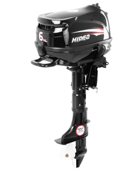 Лодочный мотор HIDEA HDF6HS в Таганроге