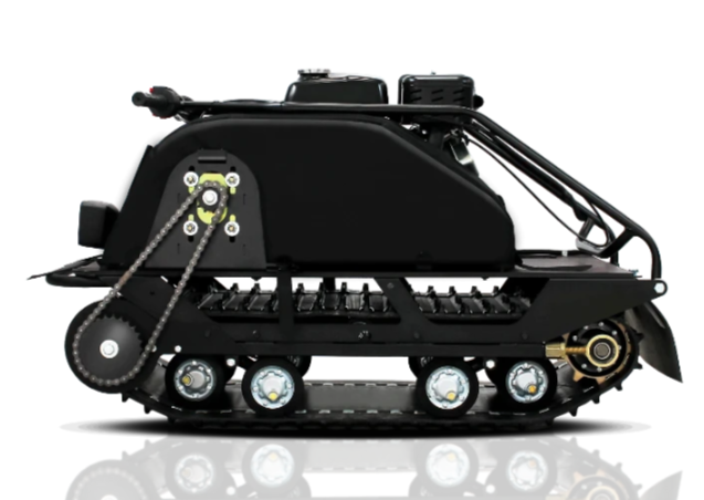 Мотобуксировщик НОРКА 500 COMPACT 15 л.с. в Таганроге