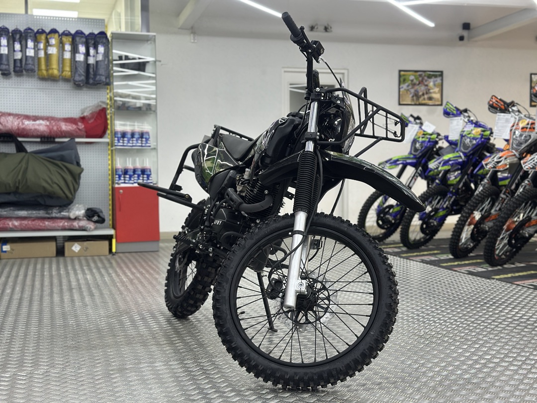 Кроссовый мотоцикл PROMAX ARMY 250 в Таганроге