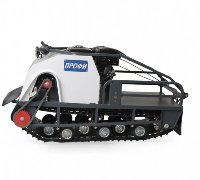 Мотобуксировщик ВЕПС WINTER «ПРОФИ» 13 в Таганроге