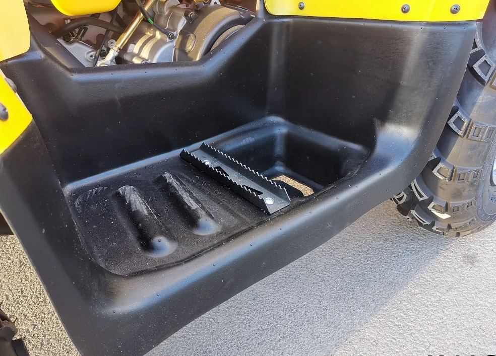 КВАДРОЦИКЛ IRBIS ATV200 в Таганроге