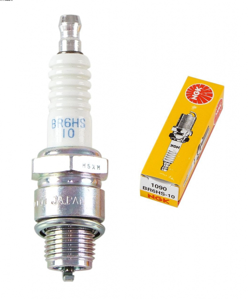 Свеча зажигания NGK BR6HS-10 1090 в Таганроге